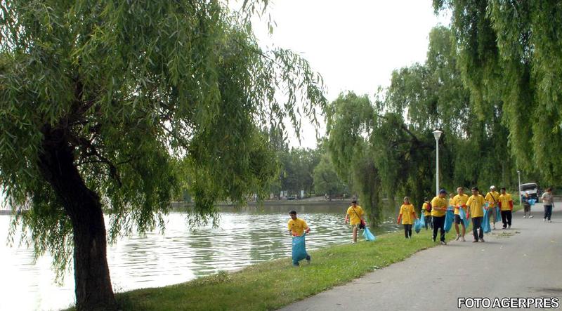 Parcul Plumbuita, Foto: AGERPRES