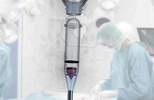 Air Free Intravenous Infusions, Foto: Dyson Award