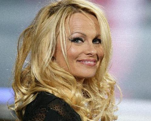 Pamela Anderson, Foto: AGERPRES