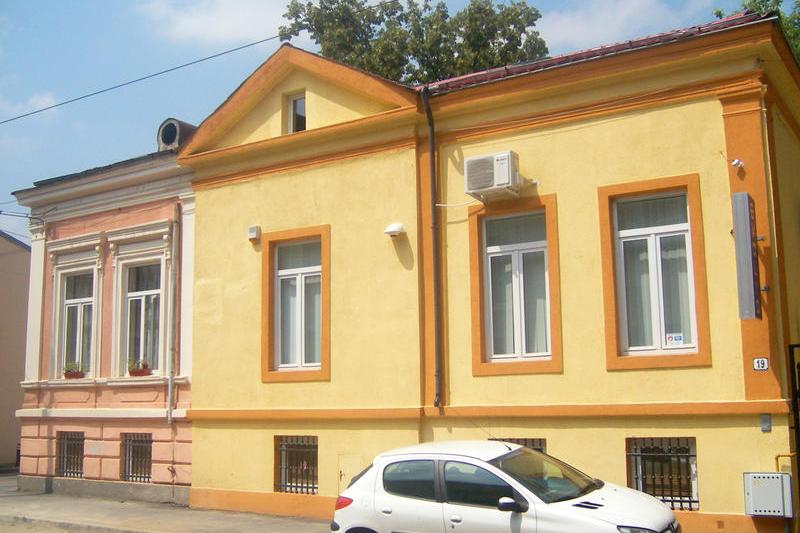 Casa pe str Aurorei, distrusa dupa renovare, Foto: Hotnews