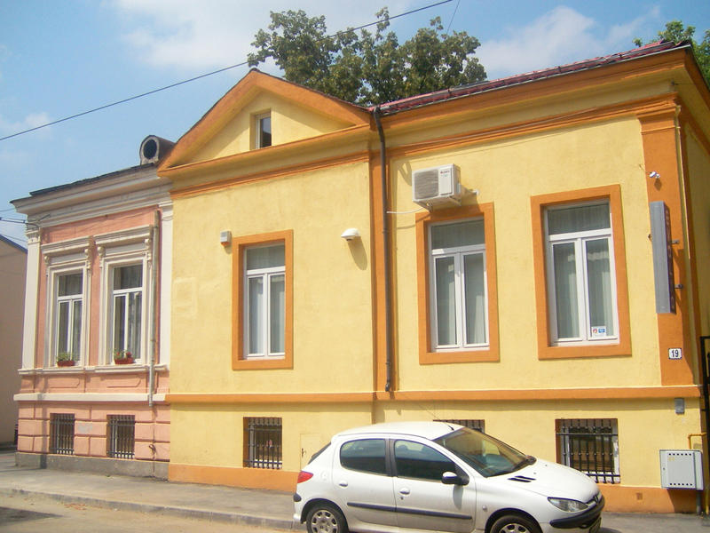 Casa pe str Aurorei, distrusa dupa renovare, Foto: Hotnews