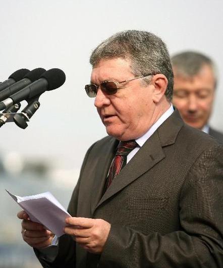 Corneliu Dobritoiu, Foto: AGERPRES