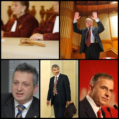 politic show, Foto: Colaj foto