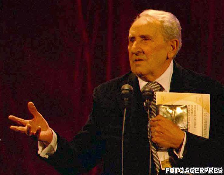 Horia Serbanescu, Foto: AGERPRES