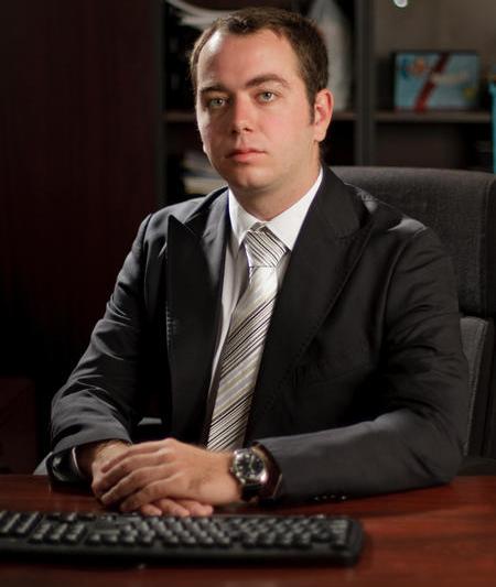 Eduard Macarescu, Foto: www.cesarom.ro