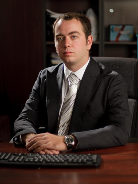 Eduard Macarescu, Foto: www.cesarom.ro