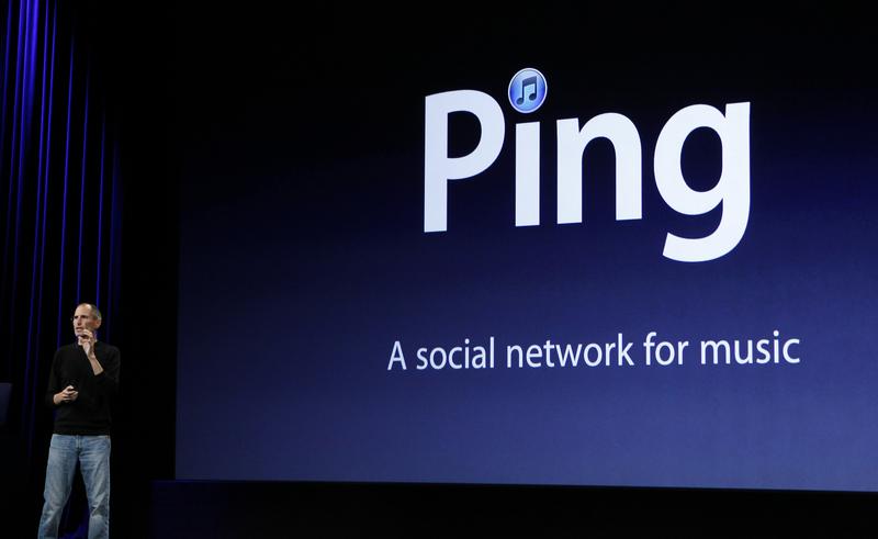 Apple a lansat reteaua de socializare Ping, Foto: Reuters