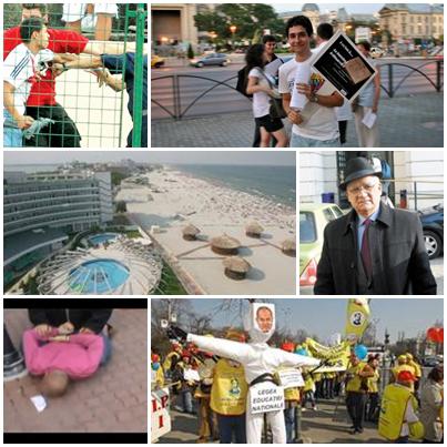 Subiectele Zilei, Foto: Colaj foto