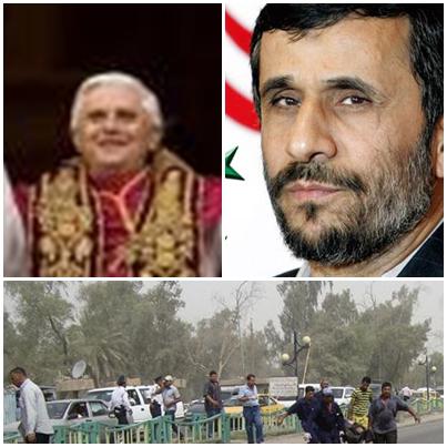 Presa in Diagonala, Foto: Colaj foto