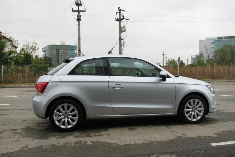 Audi A1, Foto: Hotnews