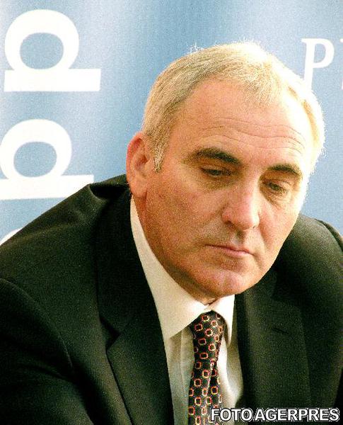 Florin Munteanu, fostul sef Transgaz, Foto: AGERPRES