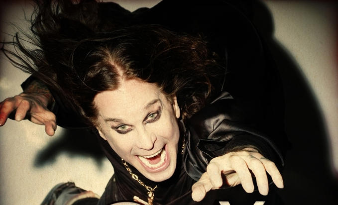 Ozzy Osbourne, Foto: Sony Music / Nova Music Entertainment