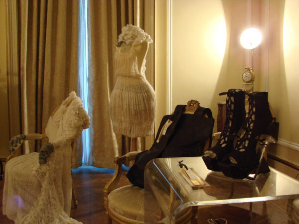 Moda romaneasca la LFW, Foto: ICR