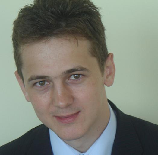 Adrian Luca, Foto: Arhiva personala