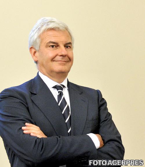 Alessandro Profumo, CEO UniCredit, Foto: Agerpres