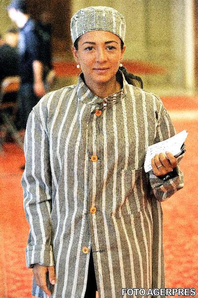 Oana Niculescu Mizil, Foto: Agerpres