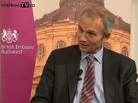 David Lidington, Foto: Hotnews