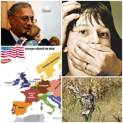 caru cu vedete, Foto: Colaj foto