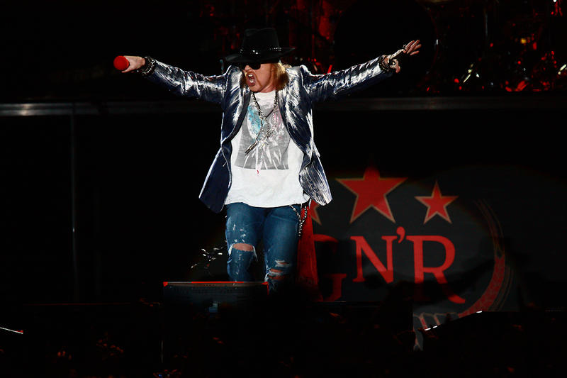 Guns N'Roses la Bucuresti, Foto: Bety Blagu / HotNews.ro