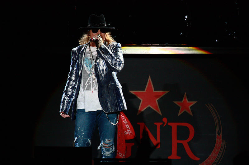 Guns N'Roses la Bucuresti, Foto: Bety Blagu / HotNews.ro