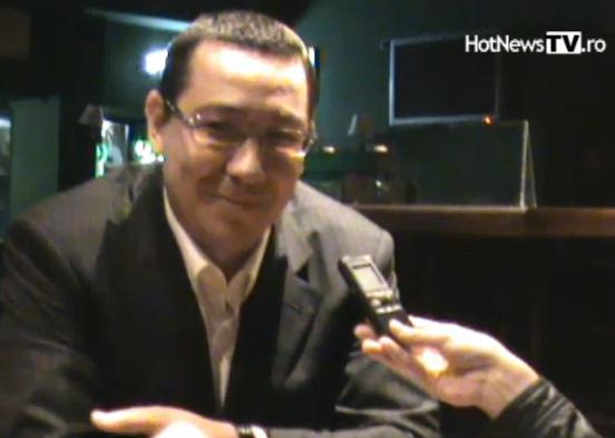 Victor Ponta, Foto: Hotnews