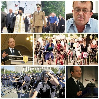 Subiectele Zilei, Foto: Colaj foto