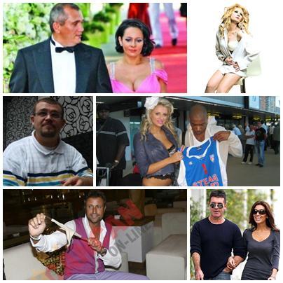 Caru cu Vedete, Foto: Colaj foto