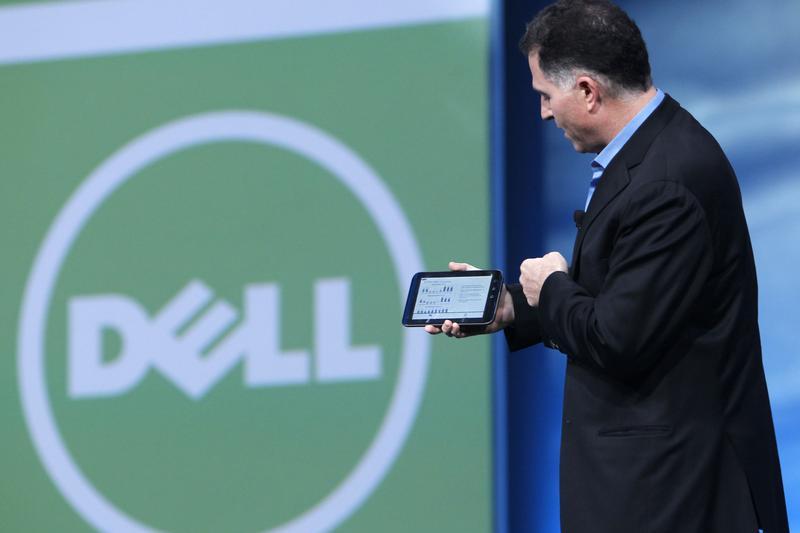 Michael Dell, Foto: Reuters