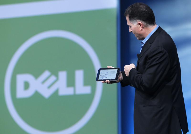 Michael Dell, Foto: Reuters