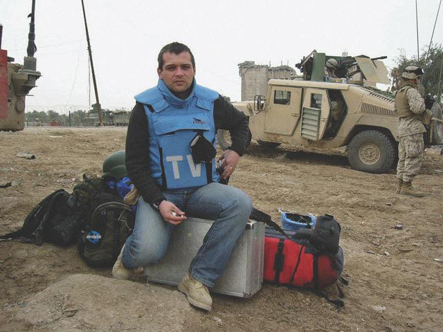 Adelin Petrisor, Foto: Arhiva personala