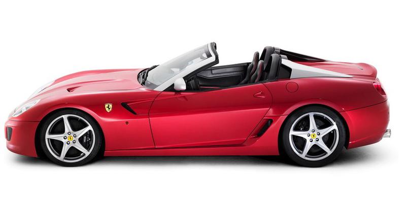 Ferrari SA Aperta, Foto: Ferrari