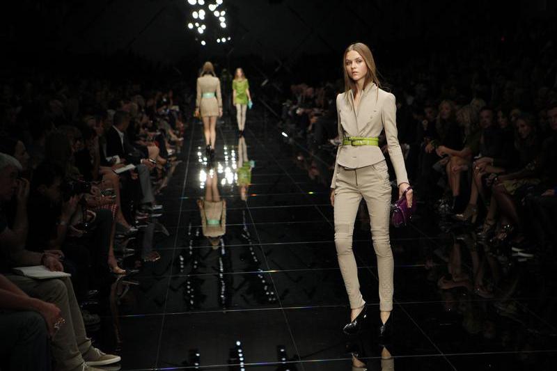 Burberry Prorsum, Foto: Reuters