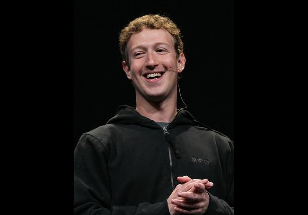 Mark Zuckerberg, Foto: forbes.com