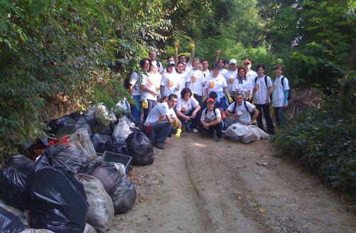 Voluntari LDIR, Foto: Let's do it Romania