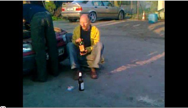 Rusii testeaza airbag-uri, Foto: Captura 220.ro