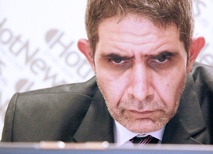 Varujan Pambuccian, Foto: Hotnews