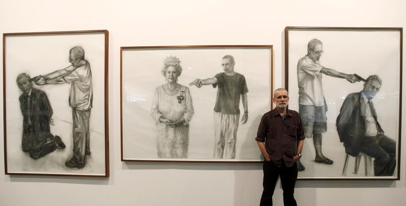 Gil Vicente si lucrarile sale, Foto: Reuters