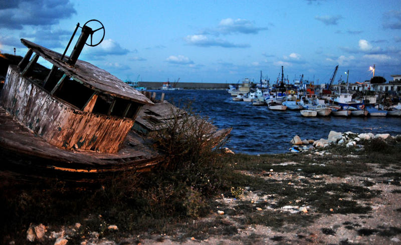 Kiyikoy (Turcia), Foto: Petrut Calinescu