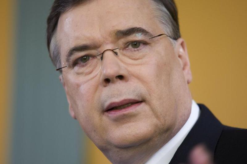 Geir Haarde, Foto: Agerpres