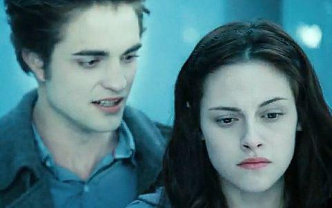 Influenta Twilight, Foto: YouTube