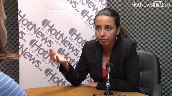 Laura Stefan, Foto: Hotnews