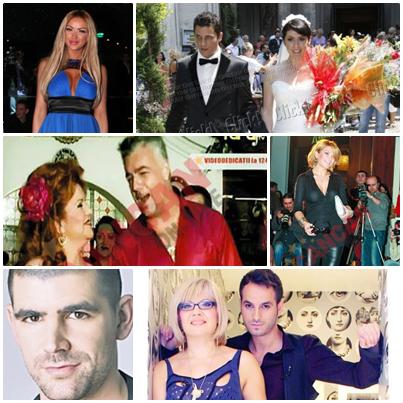 Caru' cu vedete, Foto: Colaj foto