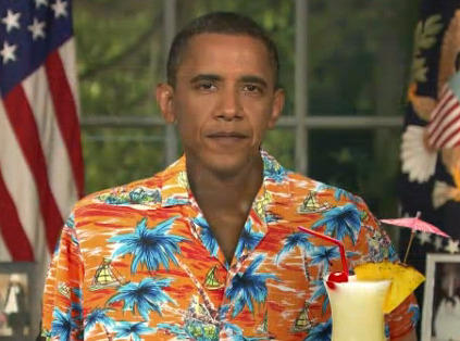 Barack Obama, Foto: Captura CBS