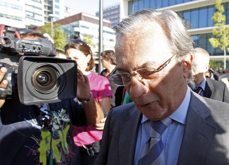 Carlos Cruz, unul dintre acuzati, Foto: Reuters