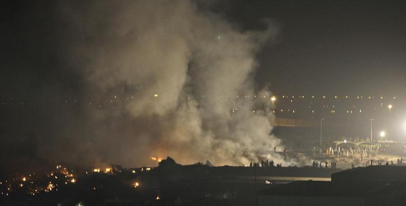 Catastrofa in Dubai, Foto: Agerpres