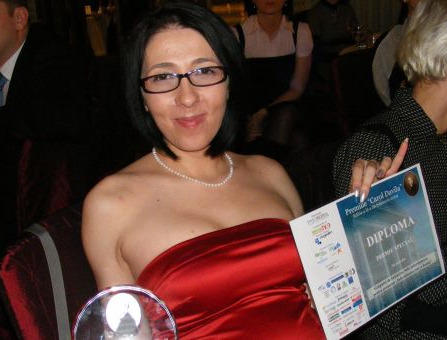 Elena Miclea, Foto: Smart Woman