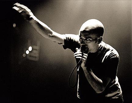 Michael Stipe (R.E.M.), Foto: remhq.com