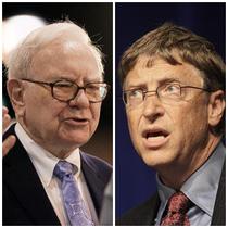 Buffett si Gates