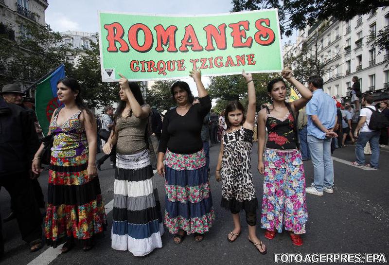 Tiganii se simt stigmatizati de autoritati, Foto: Agerpres