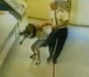 Imagini care au socat opinia publica britanica, Foto: Captura Youtube.com